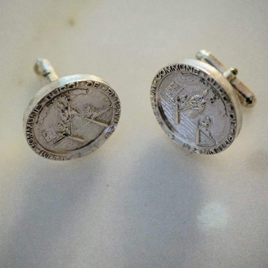 Pittenweem Cufflinks