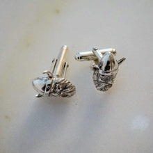 Load image into Gallery viewer, Viking Cufflinks
